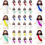 Mini Jesus Figures Set of 30 for Easter