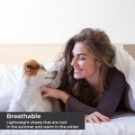 Sleepy Town Queen Size Bed Sheet Set