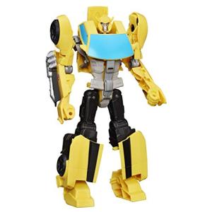 Transformers Bumblebee Action Figure 11" - Toy Car