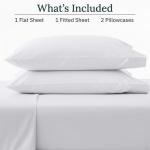 Luxury 1000 Thread Count King Size Sheets Set