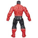 Captain America Brave New World Red Hulk Action Figure