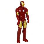 Marvel Avengers Titan Hero Iron Man Action Figure