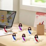 Mini Jesus Figures Set of 30 for Easter