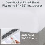 Luxury 1000 Thread Count King Size Sheets Set