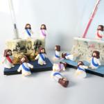 Mini Jesus Figures Set of 30 for Easter
