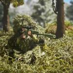 G.I. Joe 60th Anniversary Sniper Action Figure