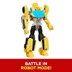 Transformers Bumblebee Action Figure 11" - Toy Car