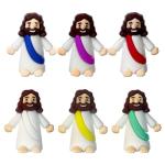 Mini Jesus Figures Set of 30 for Easter