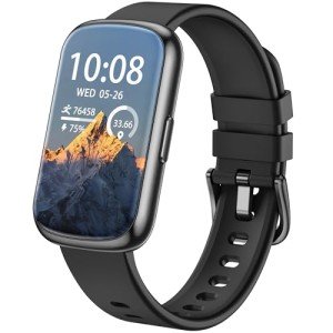 All-Day Health Monitor Smartwatch for Active Lifestyle