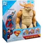 Superman Vs. Kaiju Slime Battle Action Figure