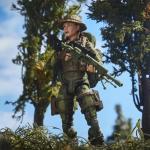 G.I. Joe 60th Anniversary Sniper Action Figure