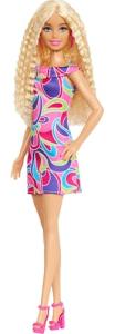 Barbie Fashionistas Doll #223 with Wavy Hair
