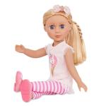Glitter Girls 14-Inch Blonde Fashion Doll