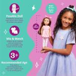 Glitter Girls 14-Inch Fashion Doll - Bluebell