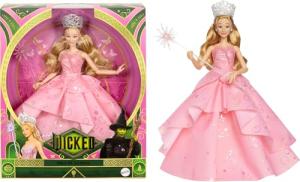 Mattel Wicked Glinda Fashion Doll with Accessories