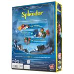 Asmodee Splendor Board Game - Gem Mining Strategy Fun!