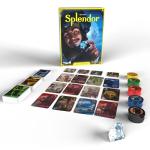 Asmodee Splendor Board Game - Gem Mining Strategy Fun!