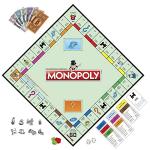 Monopoly Board Game for 2-6 Players, Token Vote Edition