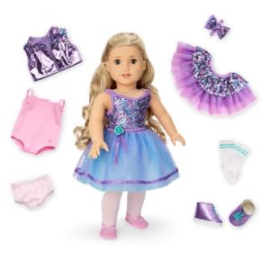 American Girl Truly Me Doll & Dance Set