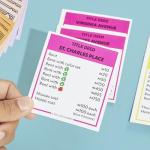 Monopoly Board Game with Storage Tray and Tokens