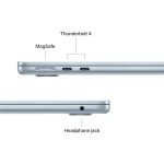 Apple MacBook Air 13-inch with M4 Chip, Sky Blue