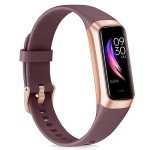 Fitness Tracker with Heart Rate & Activity Monitor