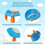 Kikidex Magnetic Drawing Board for Toddlers