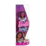 Barbie Fashionistas Doll #229 with Heart-Print Dress