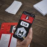 Scattergories Classic Game for Adults and Teens