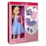 American Girl Truly Me Doll & Dance Set