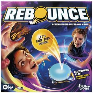 Rebounce Game | Fun Indoor/Outdoor Action for All Ages
