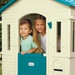 Little Tikes Blue Cape Cottage Playhouse