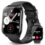 All-in-One Fitness Smartwatch for Android & iOS