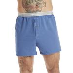 Hanes Men's Comfortable Cotton Boxers, 5 Pack