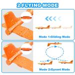 LED Foam Glider Plane Toy - 3 Pack