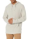 Amazon Essentials Men's Oatmeal Pullover Hoodie