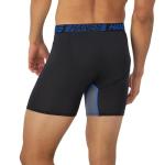 Hanes Men's Boxer Briefs - Black, XX-Large