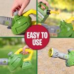 John Deere Kids Bubble Leaf Blower Toy
