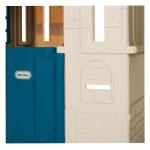 Little Tikes Blue Cape Cottage Playhouse