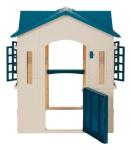 Little Tikes Blue Cape Cottage Playhouse