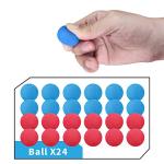 YEEBAY 2pk Shooting Game Toy Set for Kids