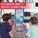 YEEBAY 2pk Shooting Game Toy Set for Kids