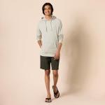 Amazon Essentials Men's Oatmeal Pullover Hoodie