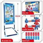 YEEBAY 2pk Shooting Game Toy Set for Kids
