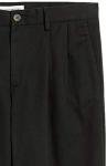 Men's Classic-Fit Wrinkle-Resistant Chino Pants, Black