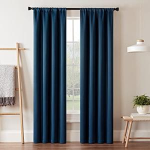ECLIPSE Blackout Curtains for Bedroom and Living Room