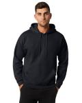 Gildan Men's Heavy Blend Black Sweatshirt