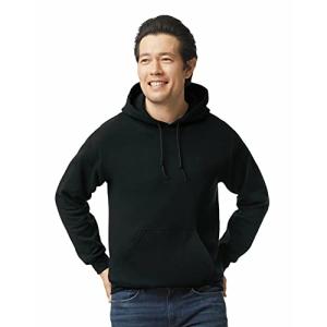 Gildan Fleece Hoodie Sweatshirt Multipack - Black X-Large