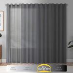 ECLIPSE Blackout Curtains for Bedroom and Living Room