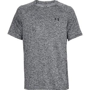 Under Armour Men's Tech 2.0 Gray T-Shirt, XL